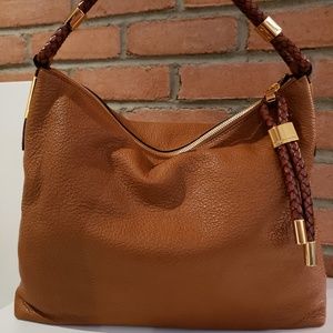 Michael Kors Collection Skorpios Shoulder Bag